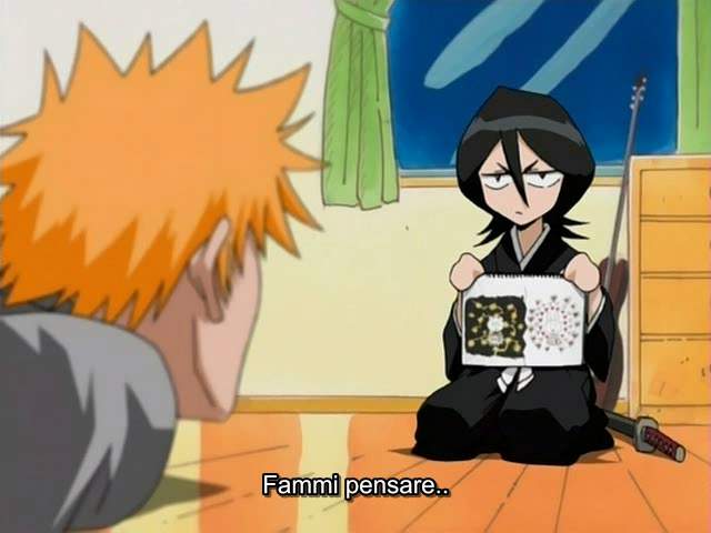 Otaku Gallery  / Anime e Manga / Bleach / Screen Shots / Episodi / 001 - Il giorno in cui divenni uno Shinigami / 098.jpg